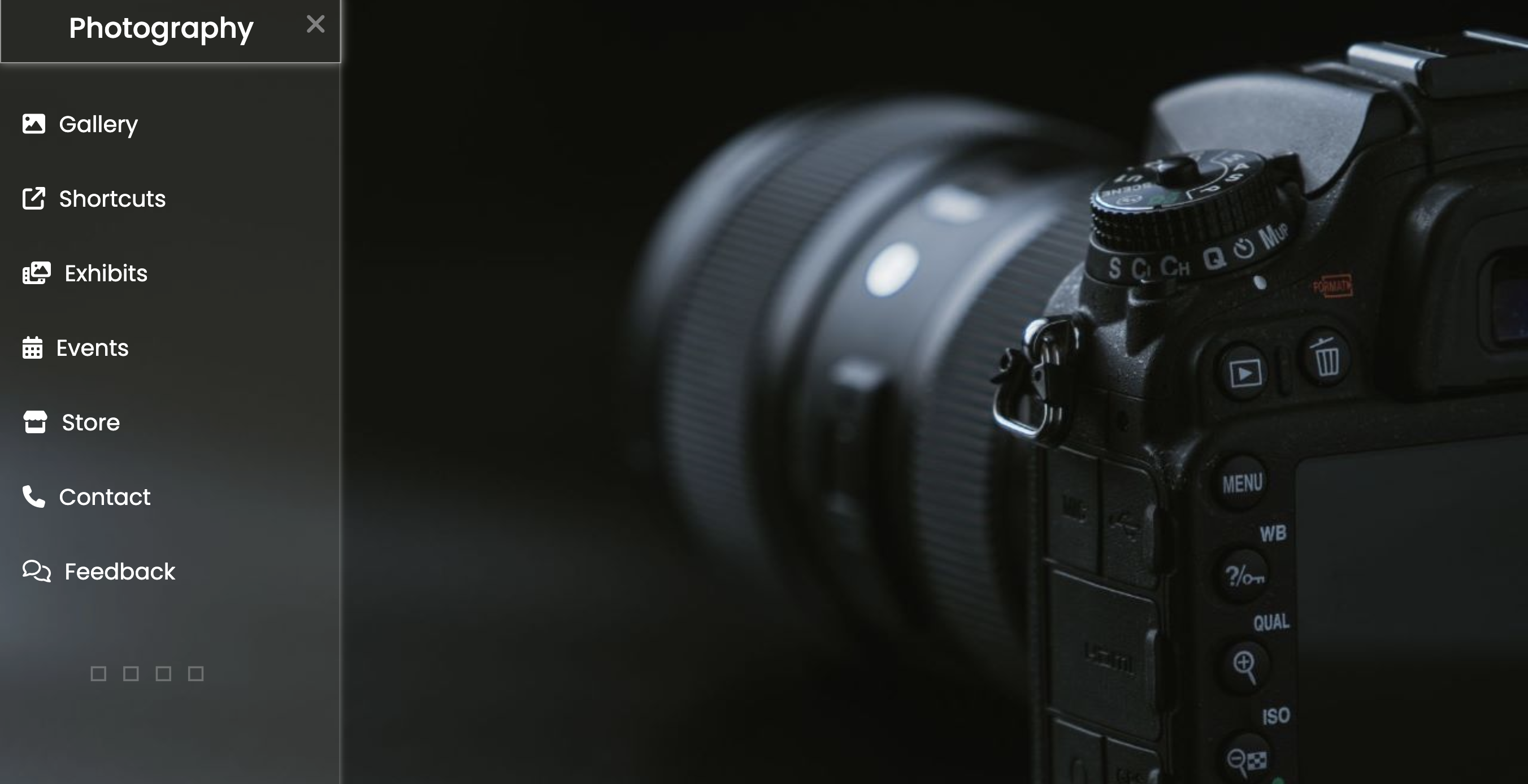 Photography Site